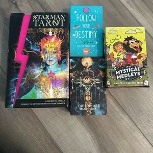 Tarot Card lot set